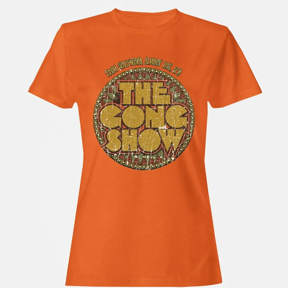Women's T-Shirt - GUPMUGM6 - Orange - 11