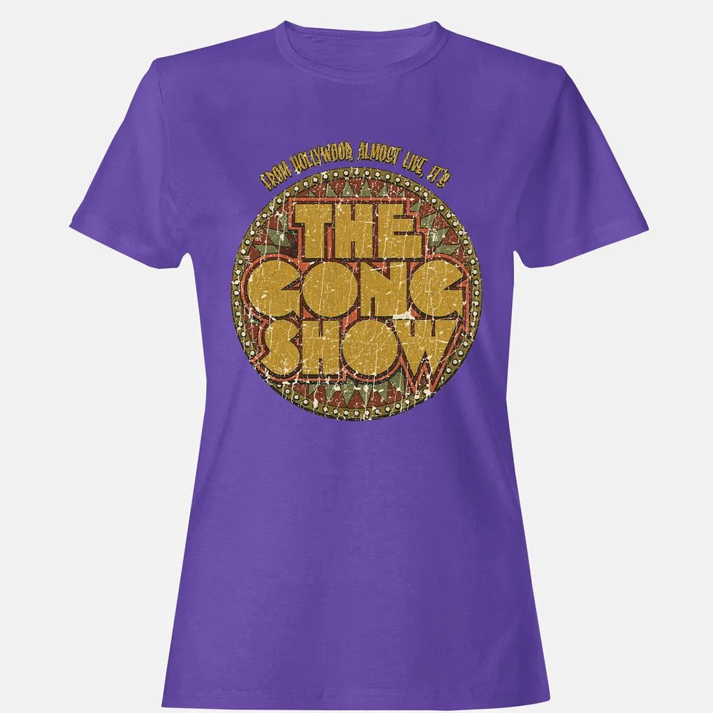 Women's T-Shirt - GUPMUGM6 - Purple - 12