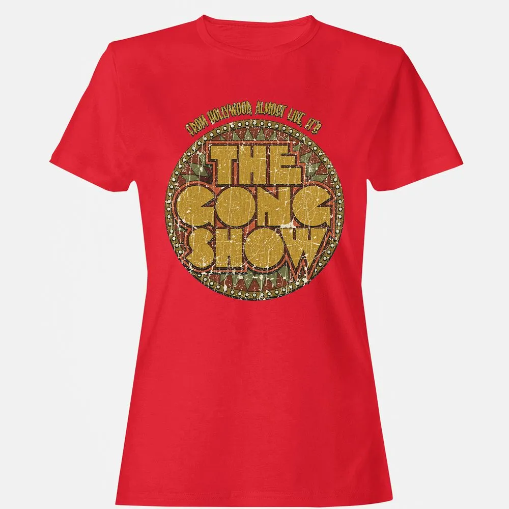 Women's T-Shirt - GUPMUGM6 - Red - 13