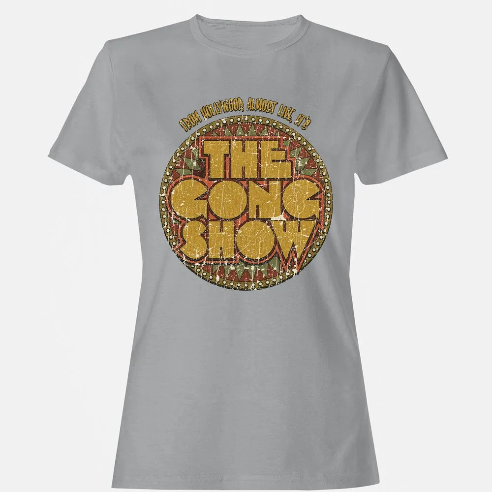 Women's T-Shirt - GUPMUGM6 - Sport Grey - 15