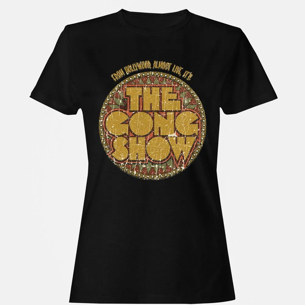 Women's T-Shirt - GUPMUGM6 - Black - 16