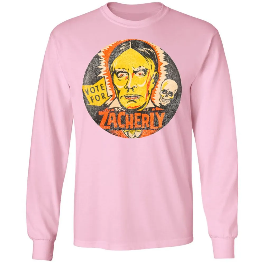 The Cool Ghoul - Light Pink - 3