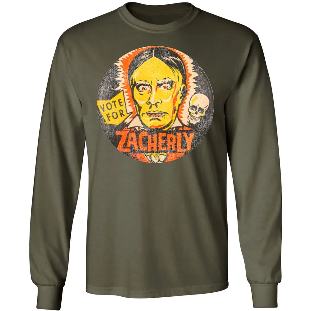The Cool Ghoul - Military Green - 7