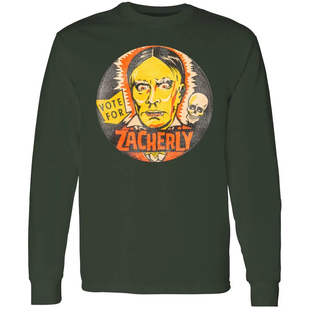 The Cool Ghoul - Forest Green - 8