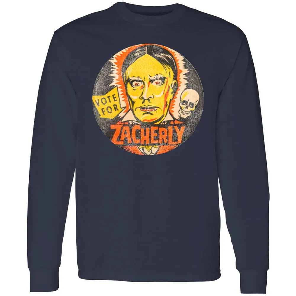 The Cool Ghoul - Navy - 12
