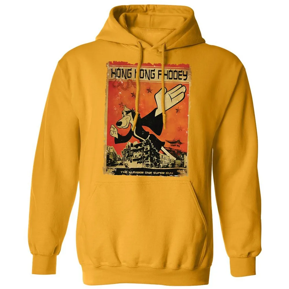 Classic Unisex Hoodie - QQ3ZEU7E - Gold - 12