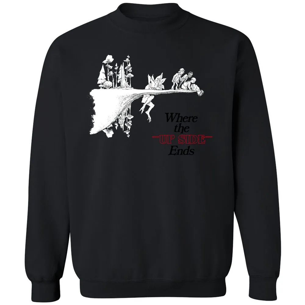 Where the Upside Ends - Black - 12