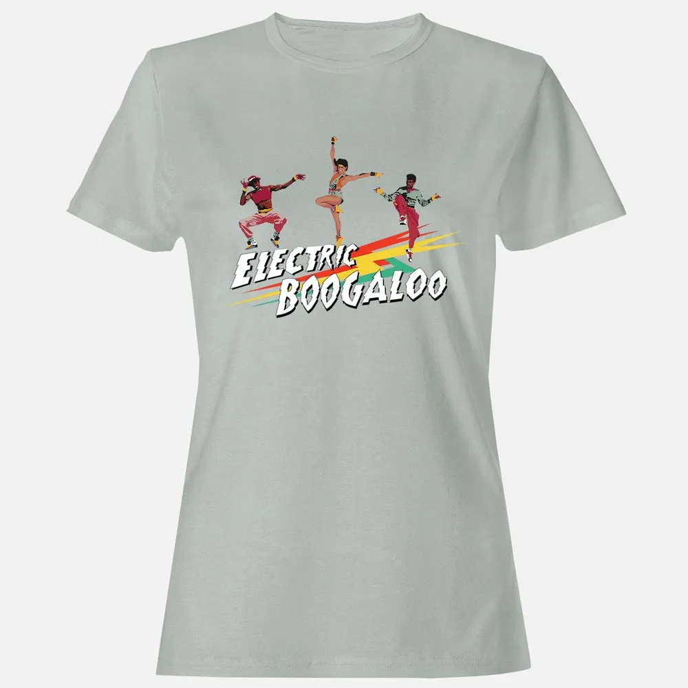 Women's T-Shirt - 5LEB5DDY - Ash - 2