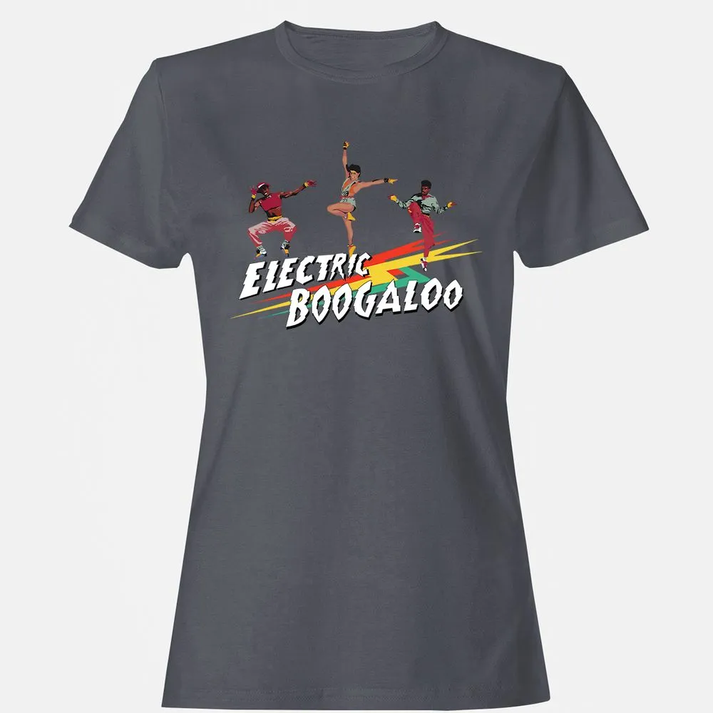 Women's T-Shirt - 5LEB5DDY - Dark Heather - 5