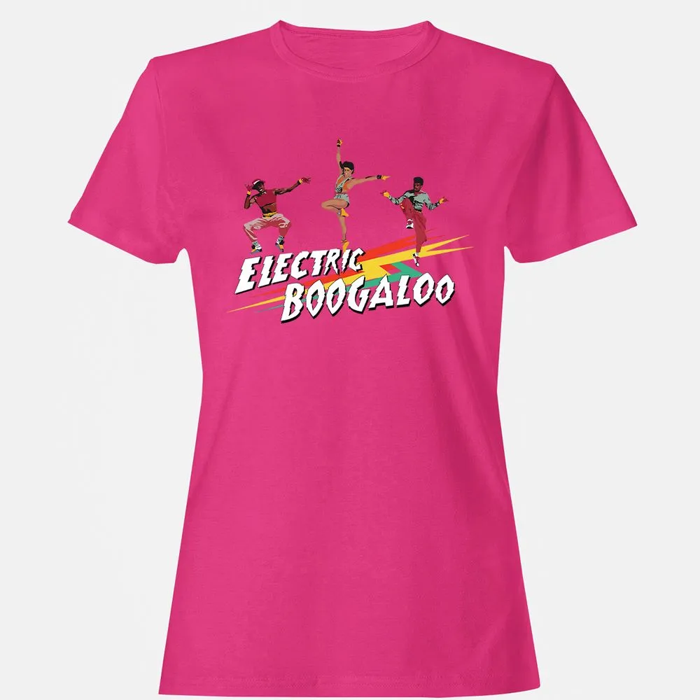 Women's T-Shirt - 5LEB5DDY - Heliconia - 6
