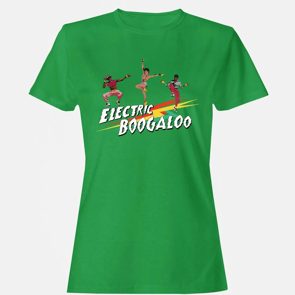 Women's T-Shirt - 5LEB5DDY - Irish Green - 7