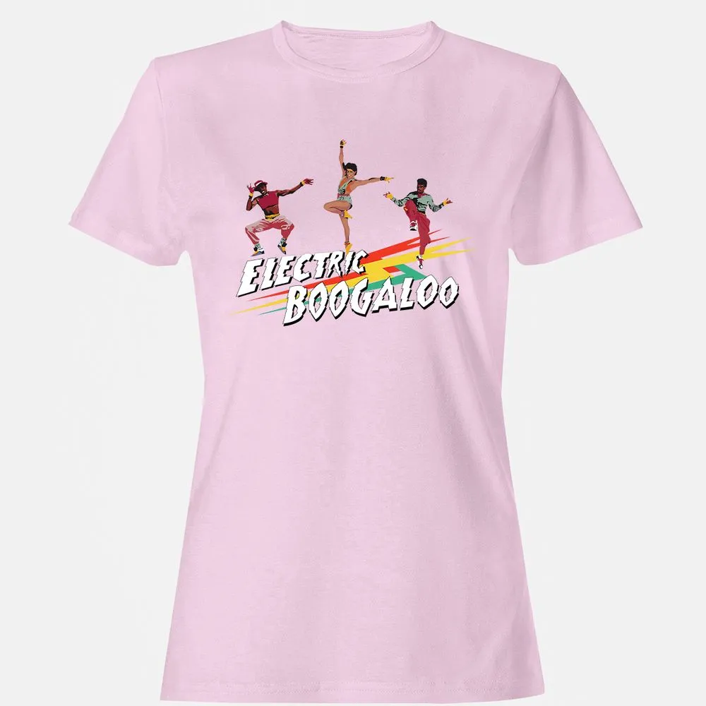 Women's T-Shirt - 5LEB5DDY - Light Pink - 9