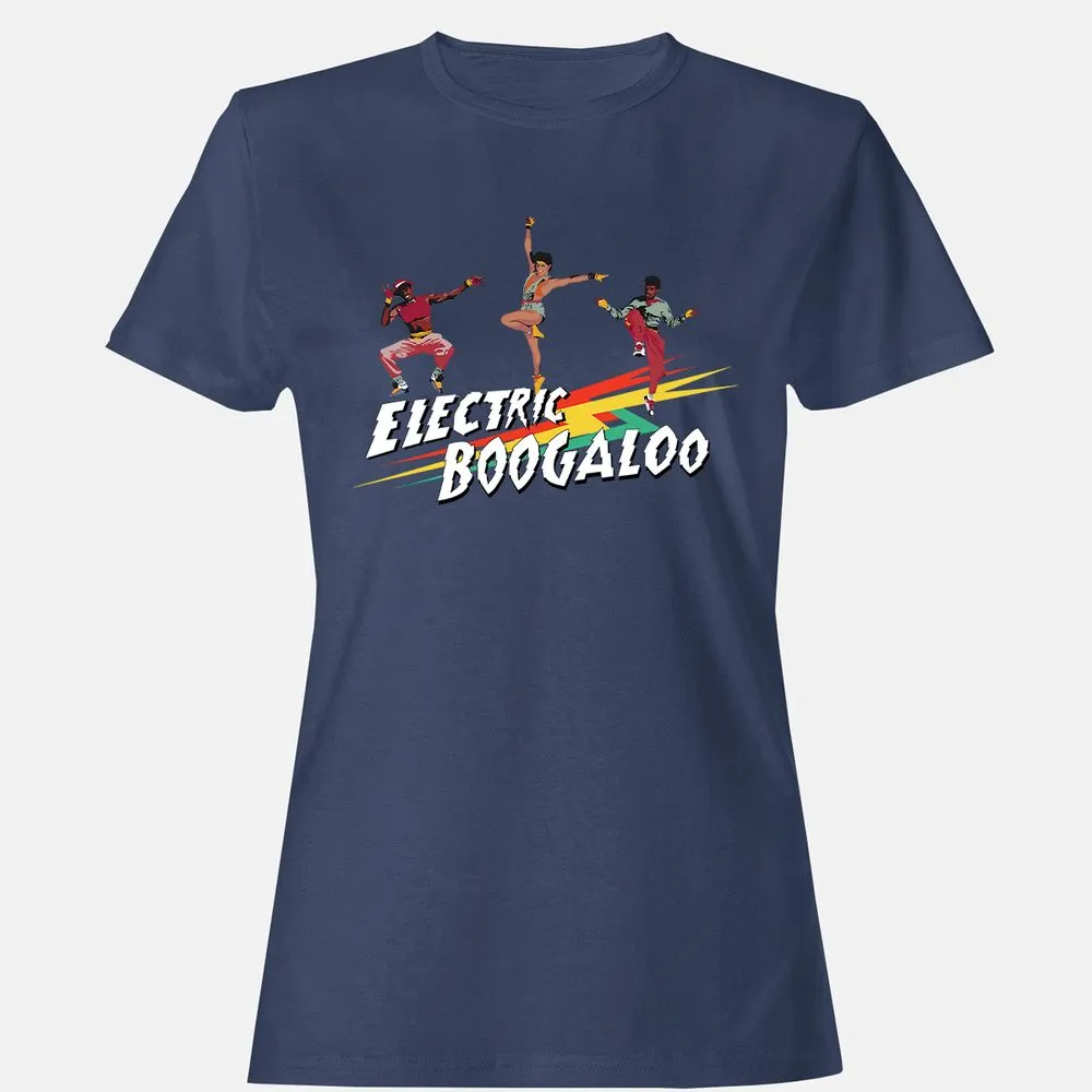 Women's T-Shirt - 5LEB5DDY - Navy - 10