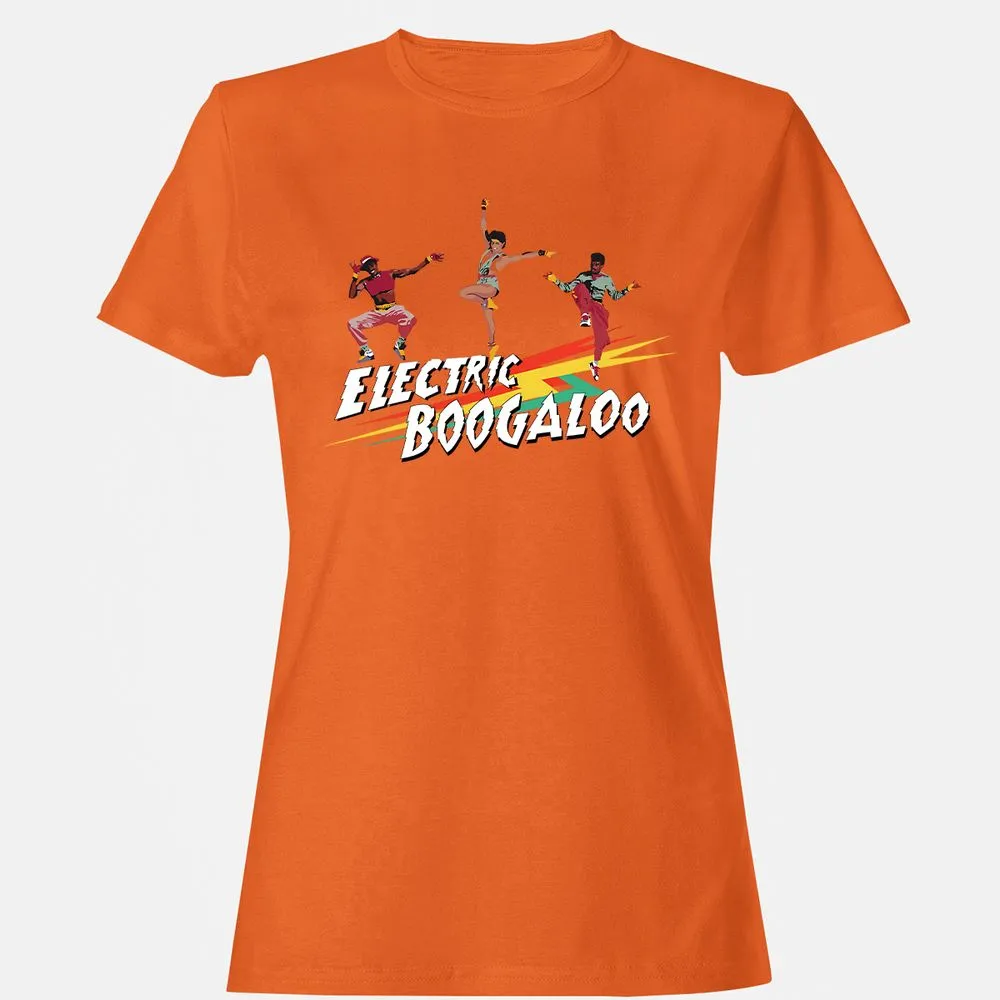 Women's T-Shirt - 5LEB5DDY - Orange - 11