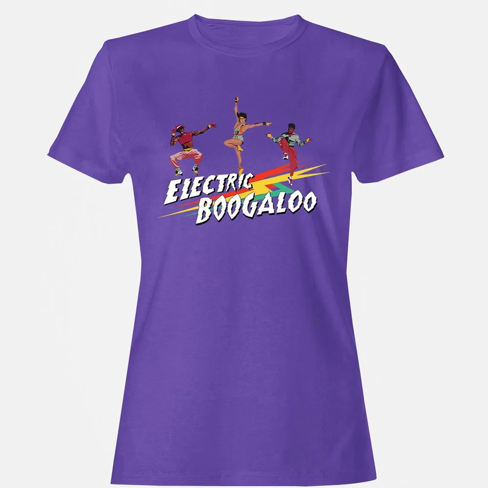 Women's T-Shirt - 5LEB5DDY - Purple - 12