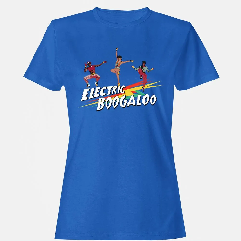 Women's T-Shirt - 5LEB5DDY - Royal - 14