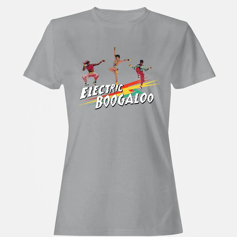 Women's T-Shirt - 5LEB5DDY - Sport Grey - 15
