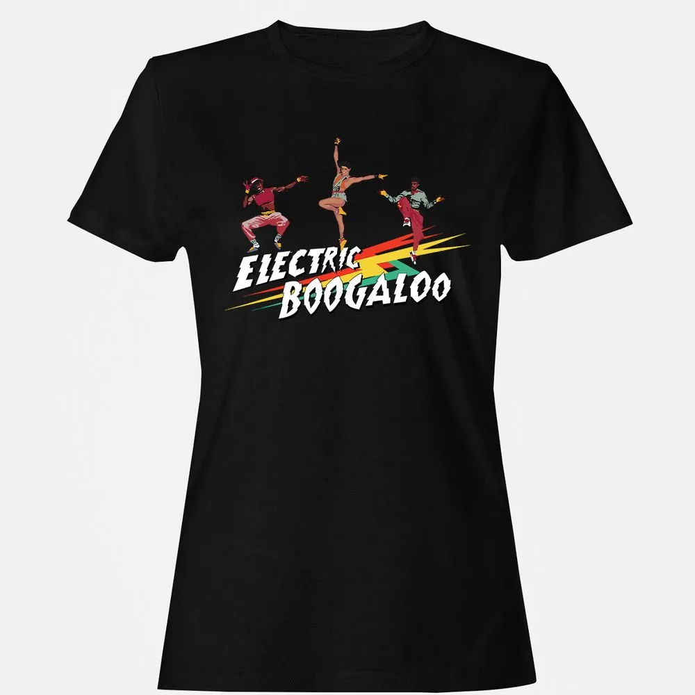 Women's T-Shirt - 5LEB5DDY - Black - 16