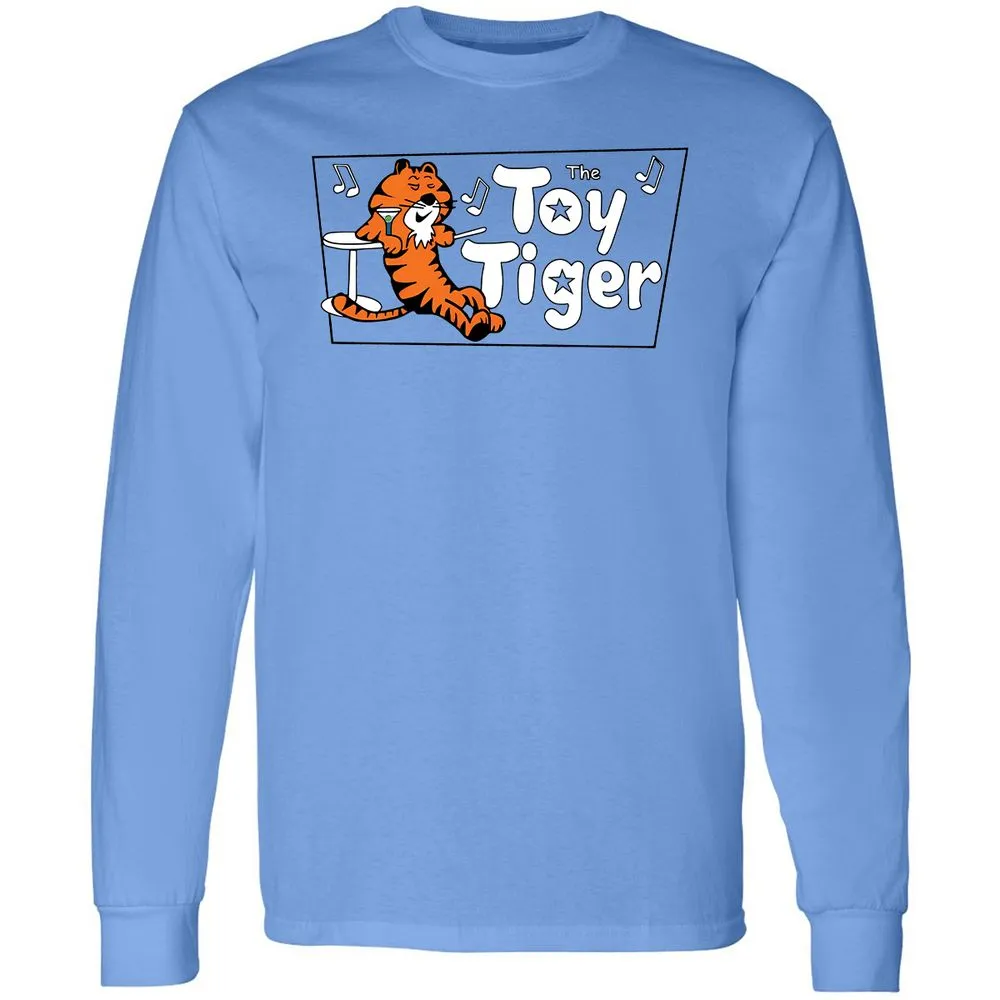 Toy Tiger bar - Carolina Blue - 2