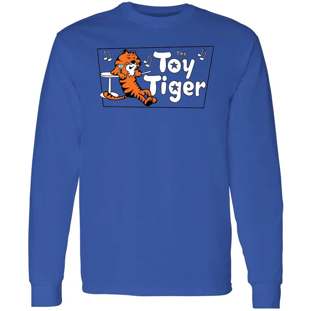 Toy Tiger bar - Royal - 4