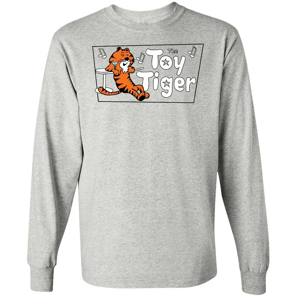 Toy Tiger bar - Ash - 5