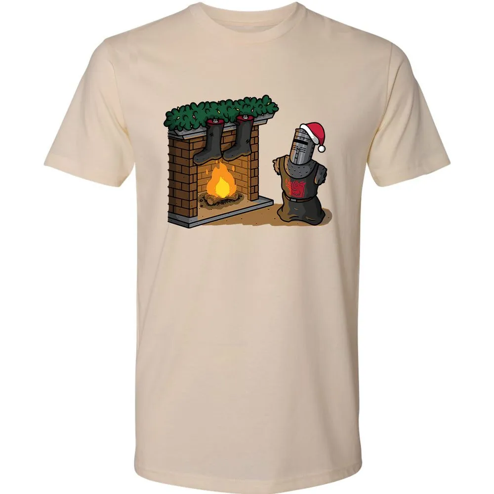 Black Knight Christmas - Cream - 2
