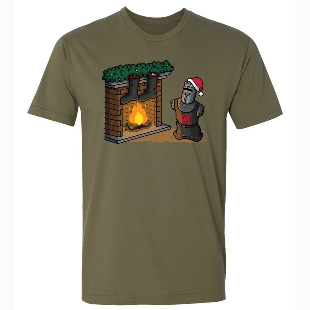 Black Knight Christmas - Military Green - 5