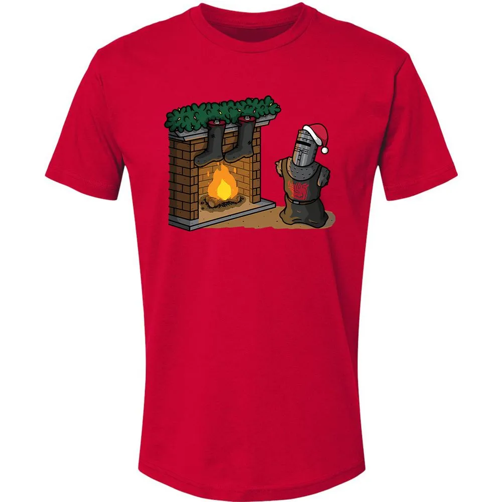 Black Knight Christmas - Red - 6