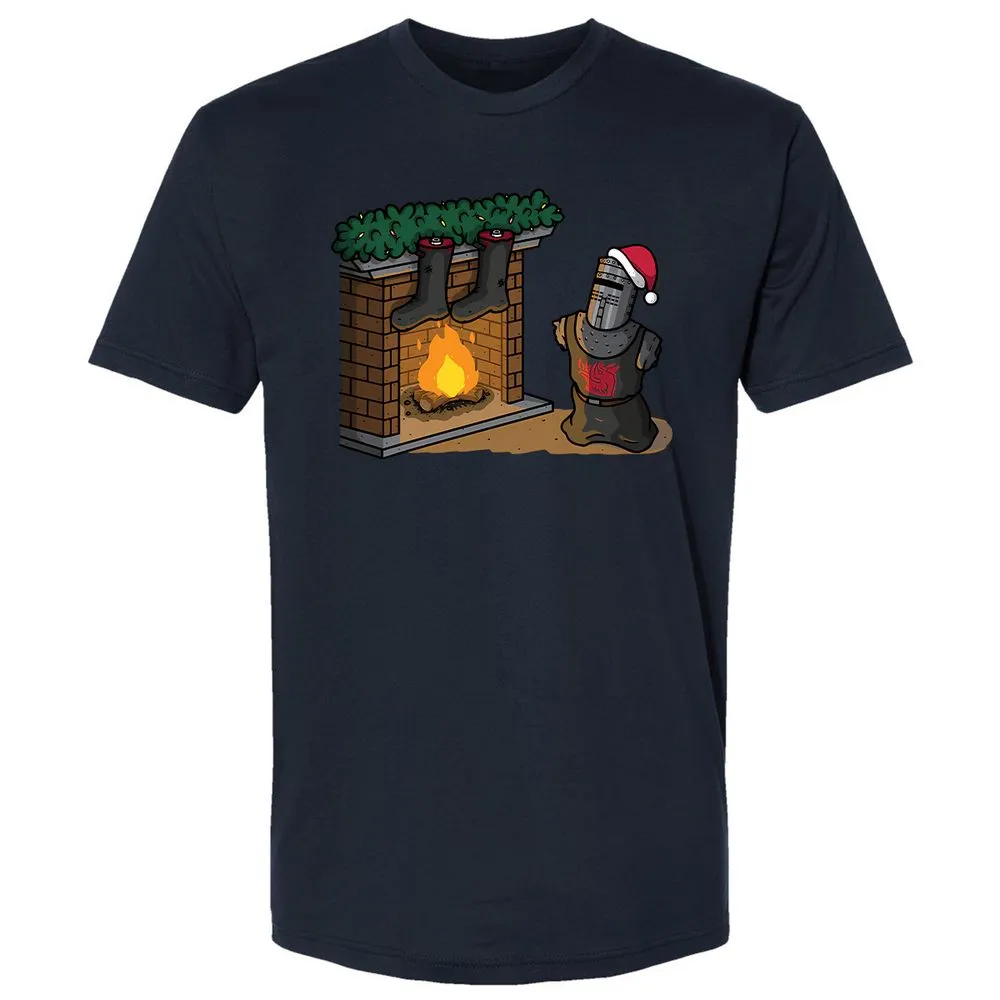 Black Knight Christmas - Midnight Navy - 14