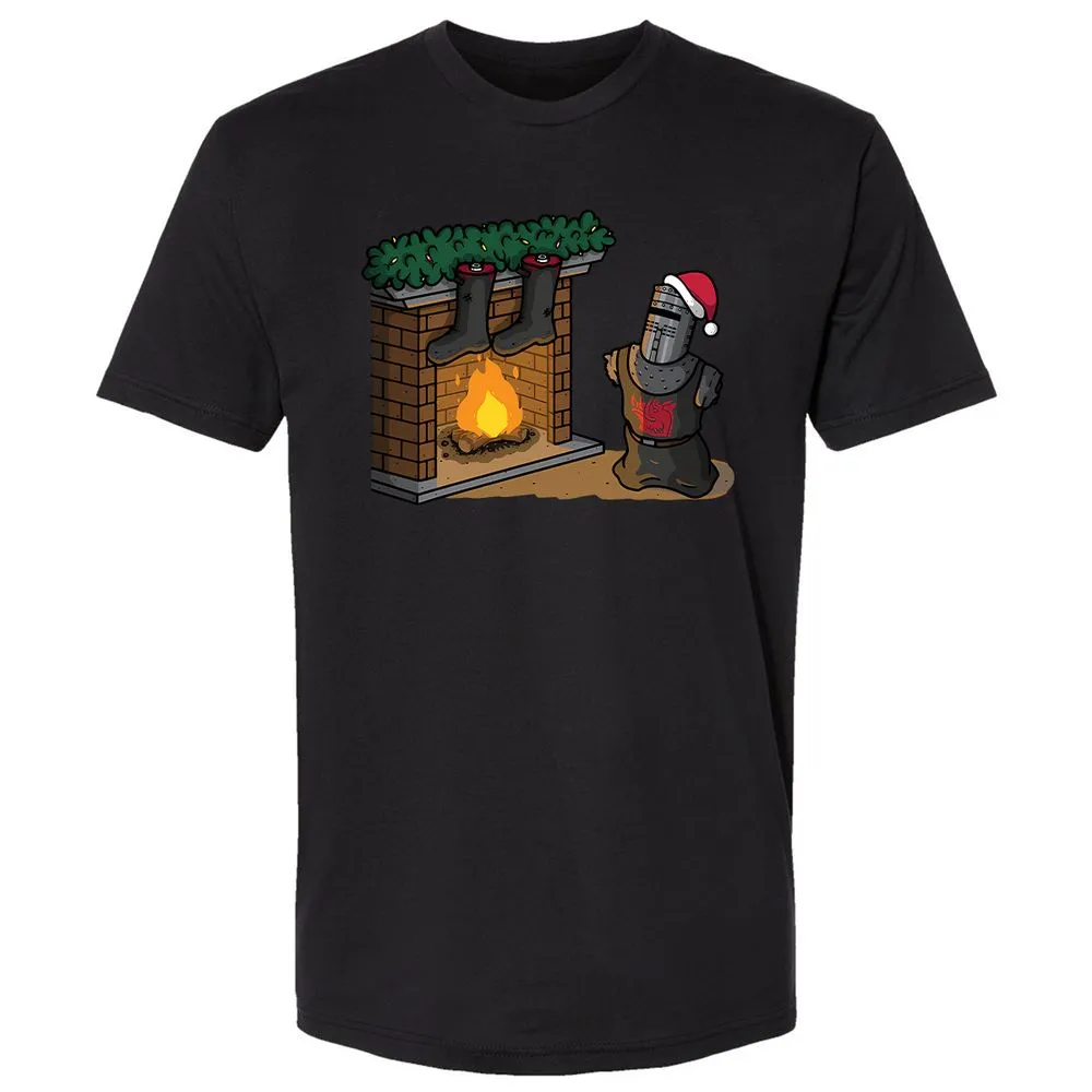 Black Knight Christmas - Black - 16