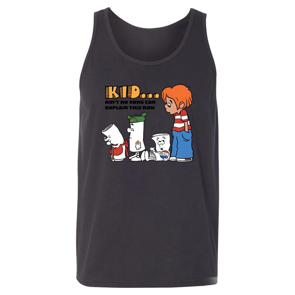 KID… Ain’t no song can explain this now - Dark Grey - 7
