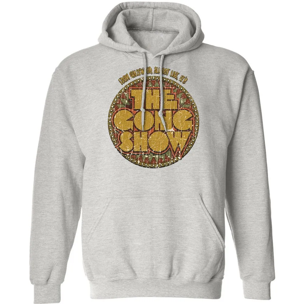 Classic Unisex Hoodie - P35XSMD2 - Ash - 2