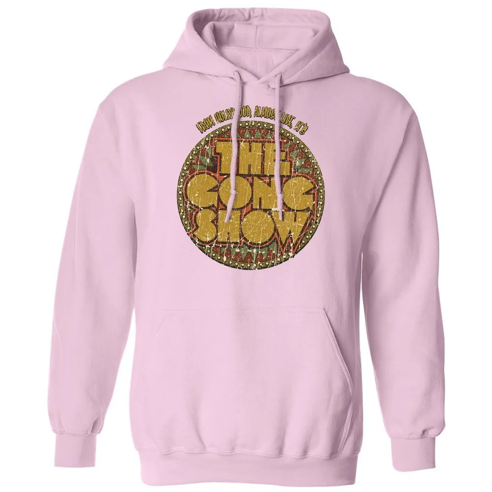 Classic Unisex Hoodie - P35XSMD2 - Light Pink - 3