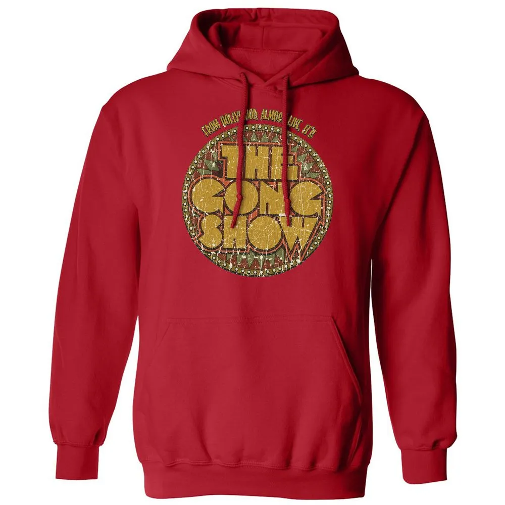 Classic Unisex Hoodie - P35XSMD2 - Red - 5