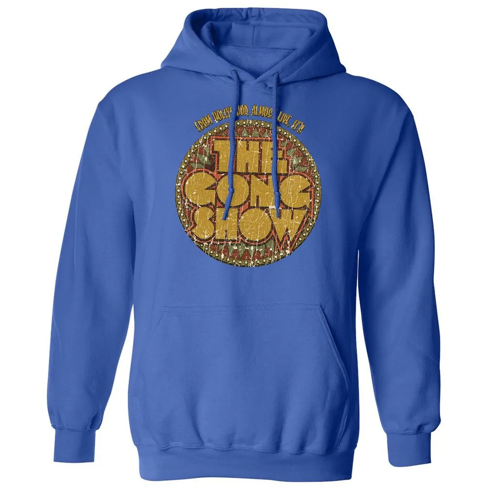 Classic Unisex Hoodie - P35XSMD2 - Royal - 9
