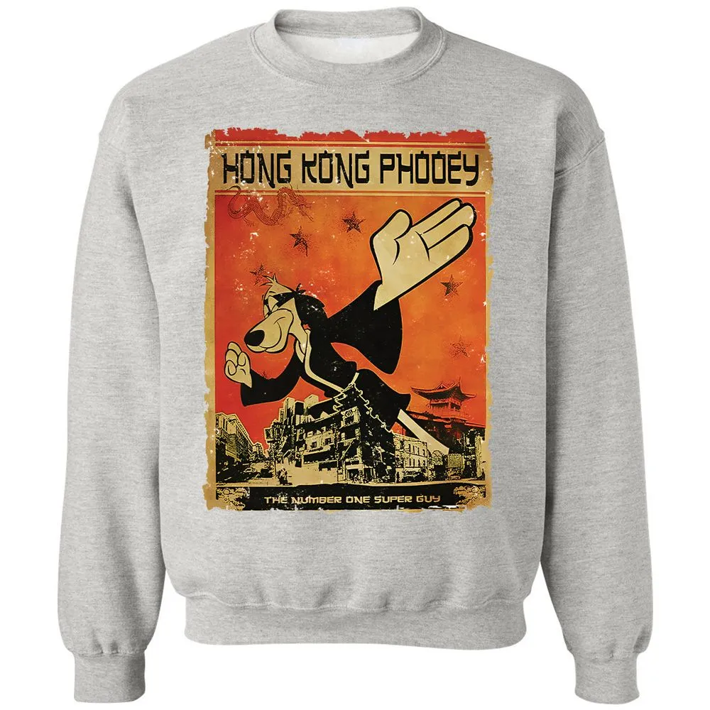Classic Unisex Sweatshirt - 843C754B - Ash - 2