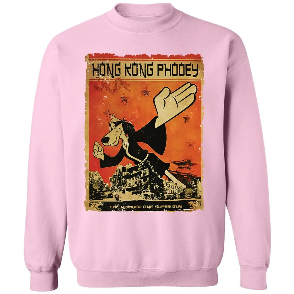 Classic Unisex Sweatshirt - 843C754B - Light Pink - 3