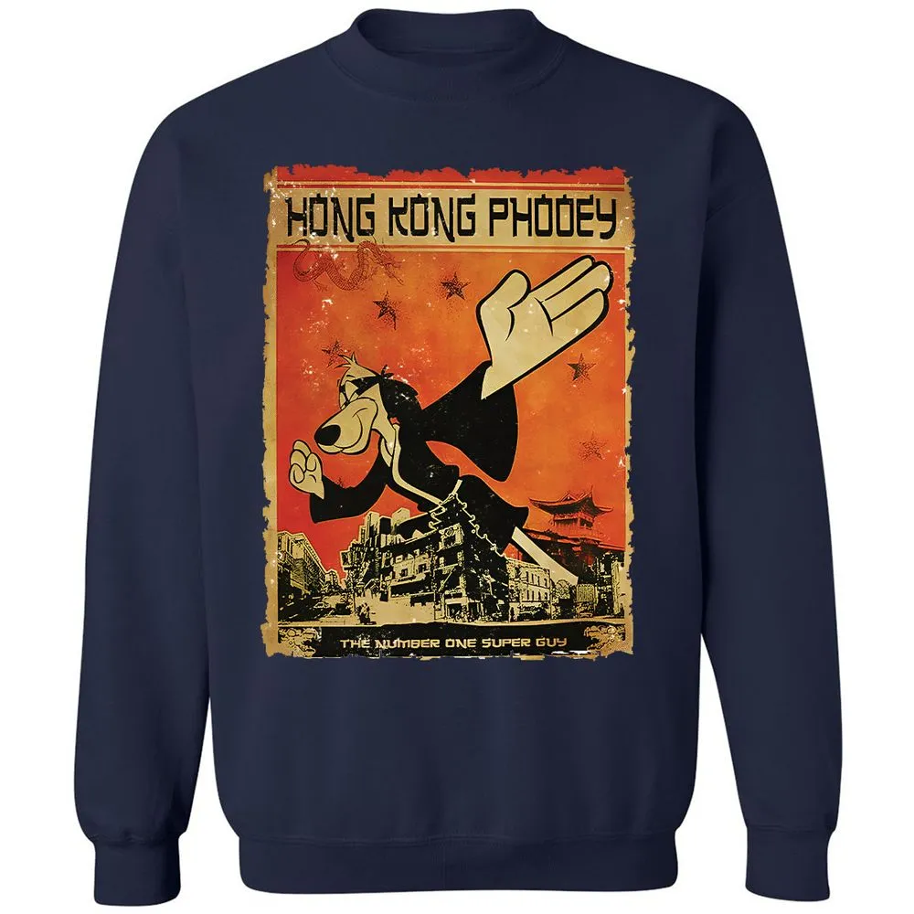 Classic Unisex Sweatshirt - 843C754B - Navy - 8