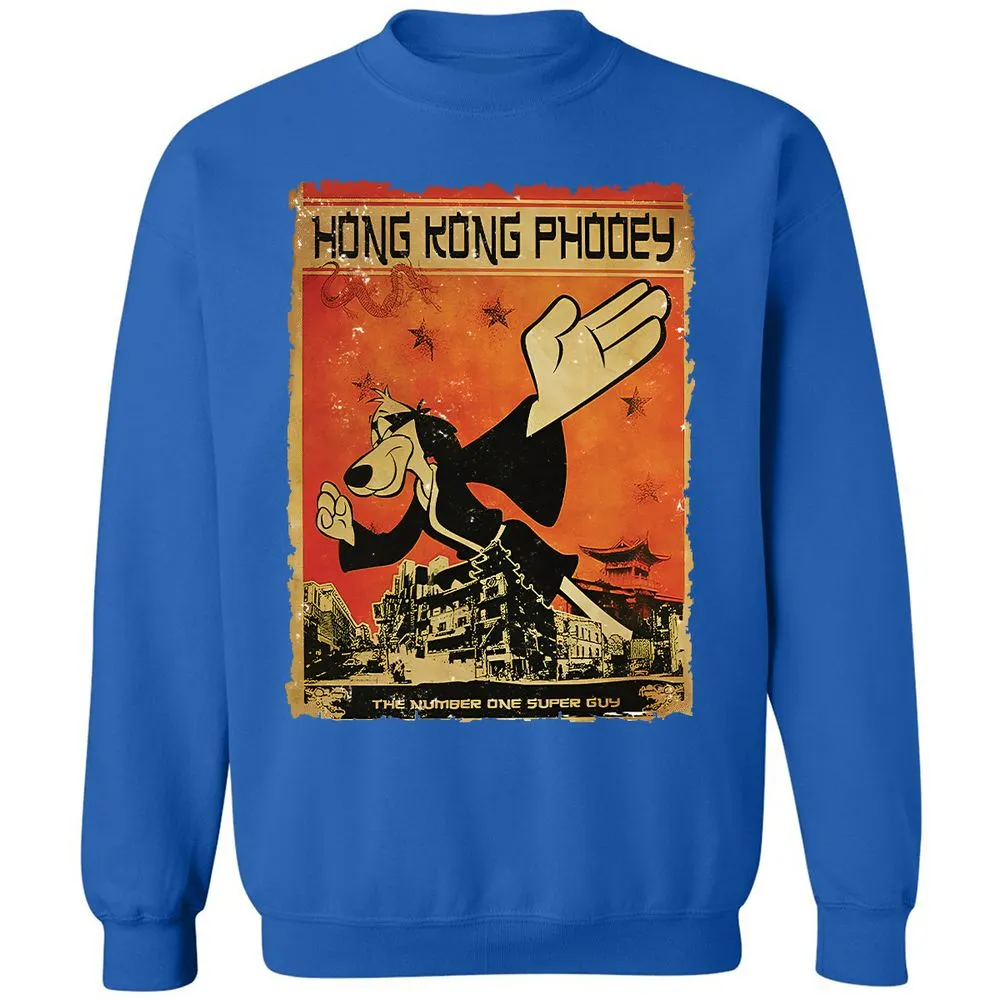Classic Unisex Sweatshirt - 843C754B - Royal - 9