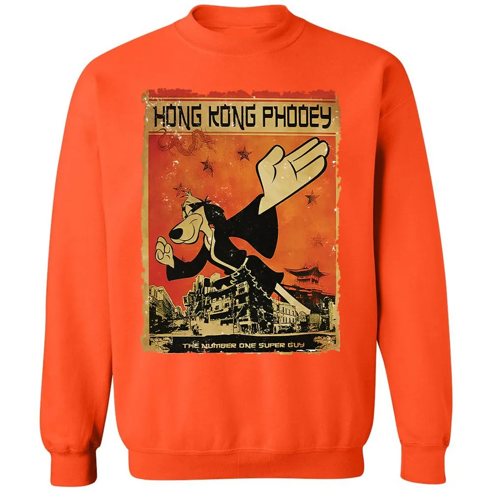 Classic Unisex Sweatshirt - 843C754B - Orange - 10