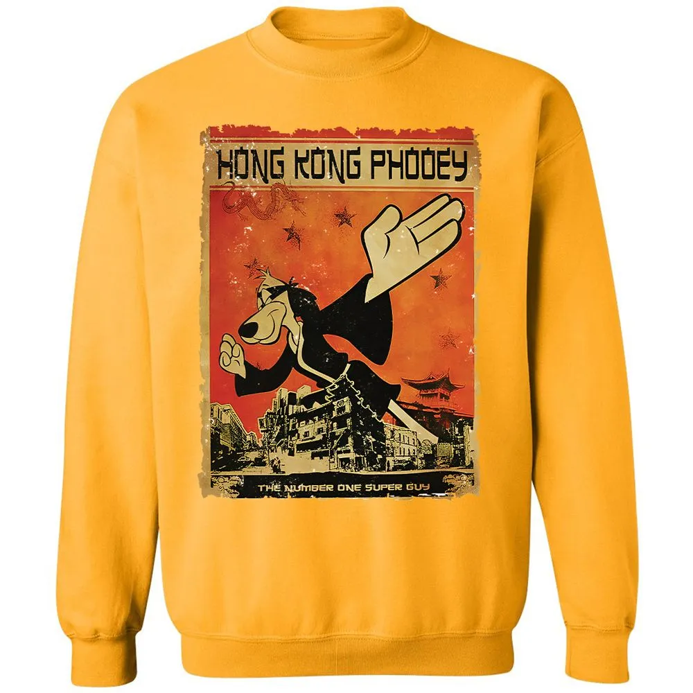 Classic Unisex Sweatshirt - 843C754B - Gold - 11