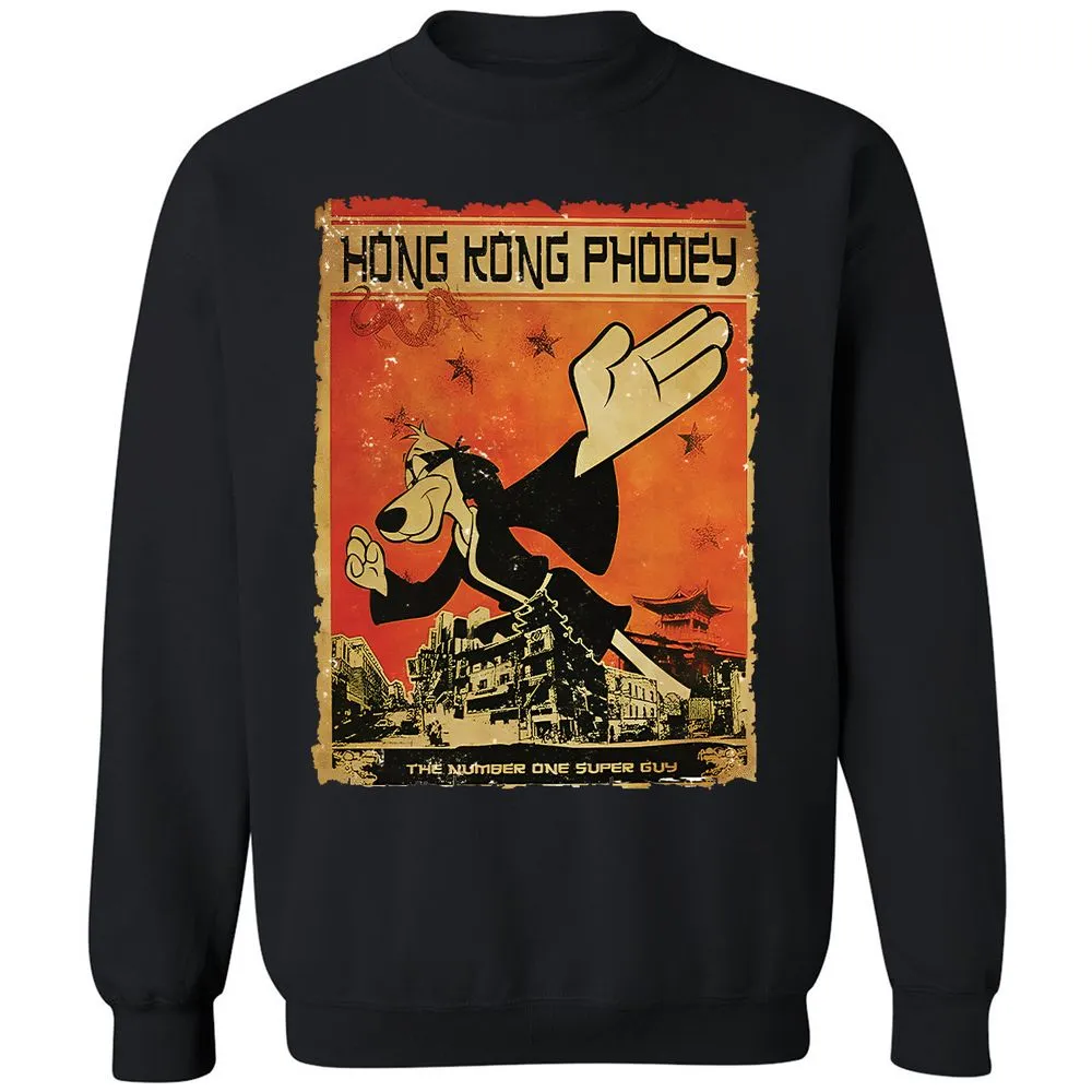 Classic Unisex Sweatshirt - 843C754B - Black - 12