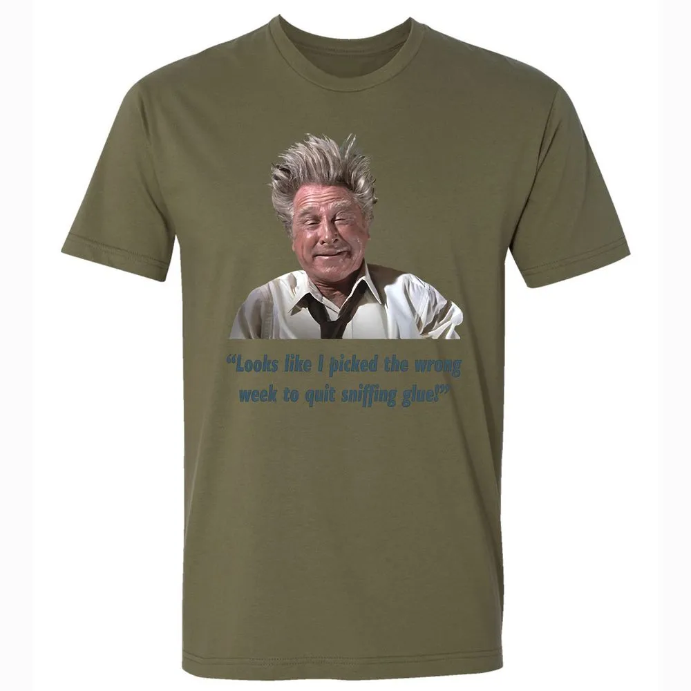 Premium Unisex T-Shirt - EJS7YT1G - Military Green - 5