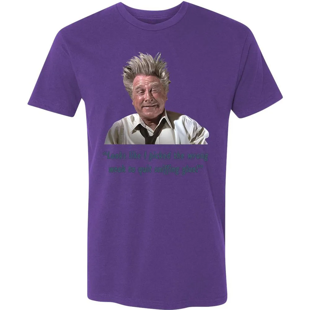 Premium Unisex T-Shirt - EJS7YT1G - Purple Rush - 7