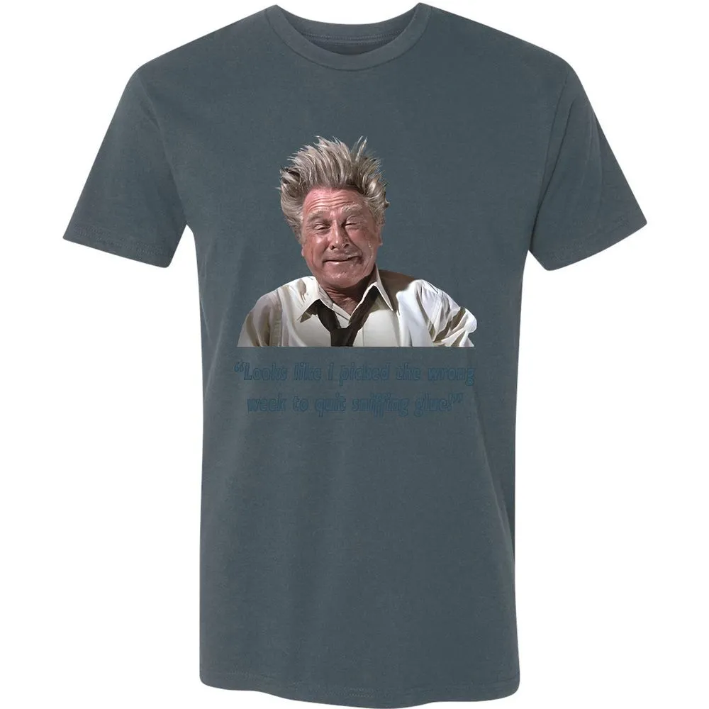 Premium Unisex T-Shirt - EJS7YT1G - Indigo - 15