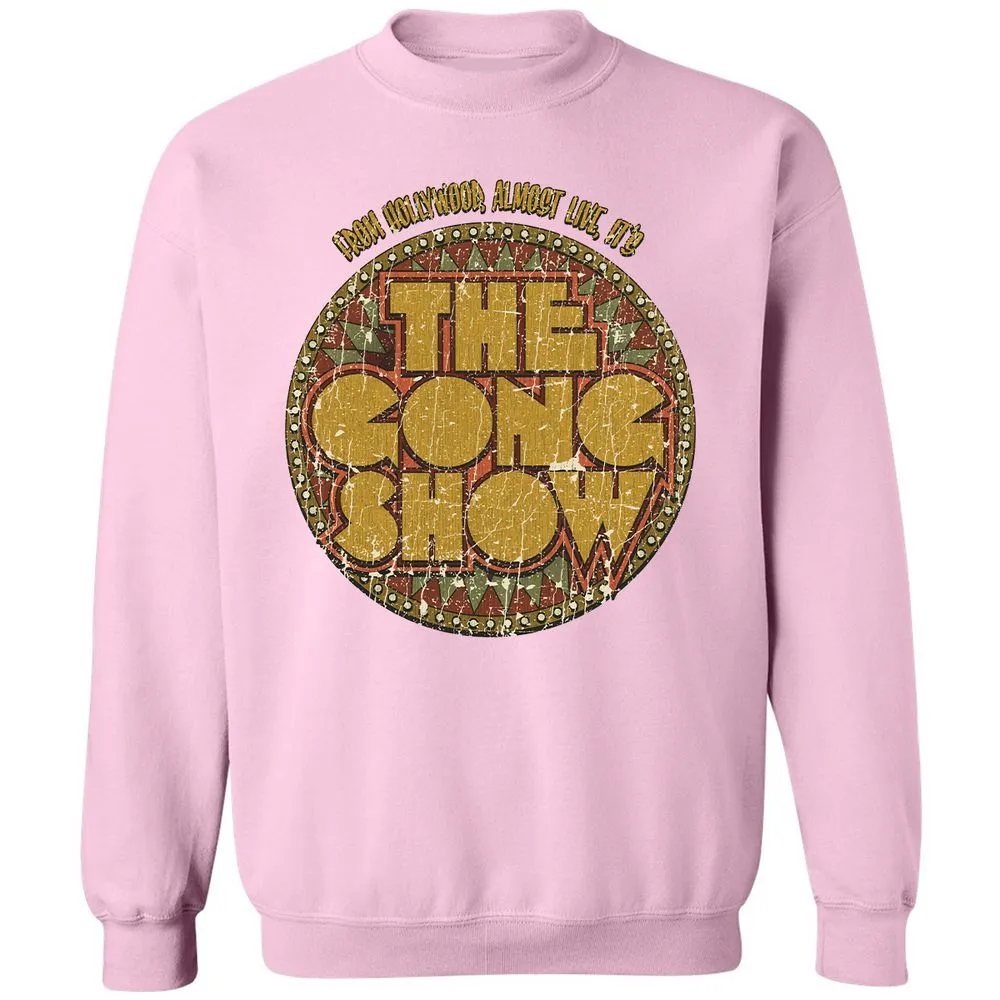 Classic Unisex Sweatshirt - HLBC7NFZ - Light Pink - 3