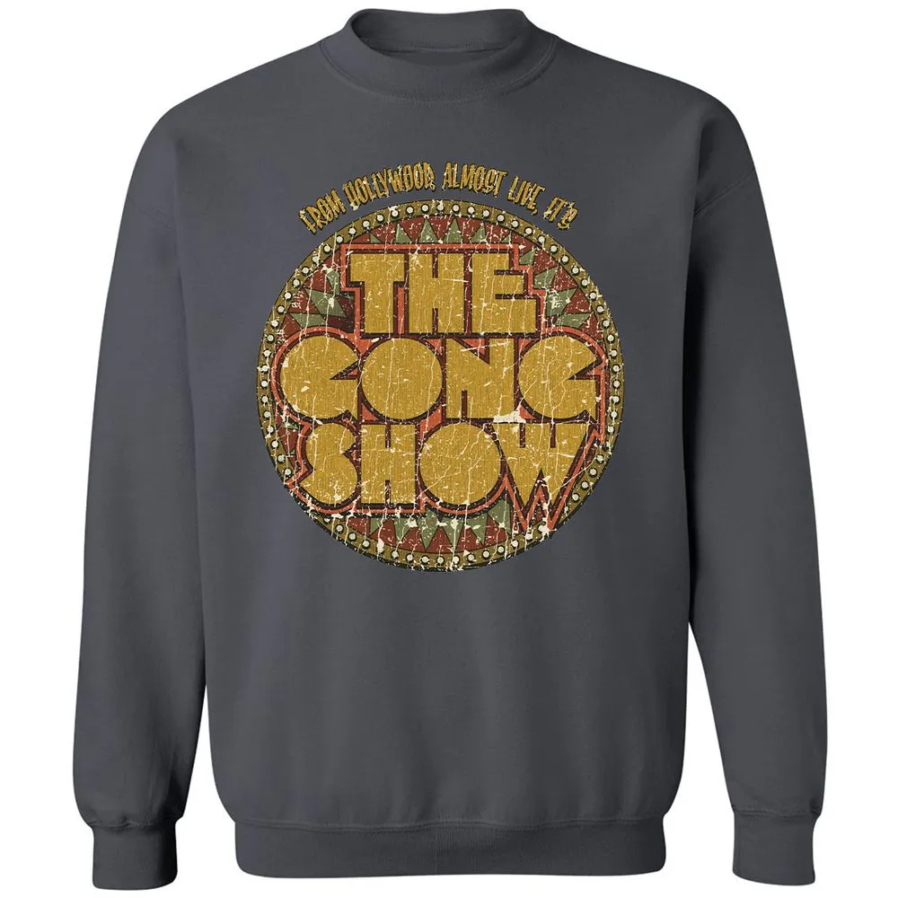Classic Unisex Sweatshirt - HLBC7NFZ - Charcoal - 7