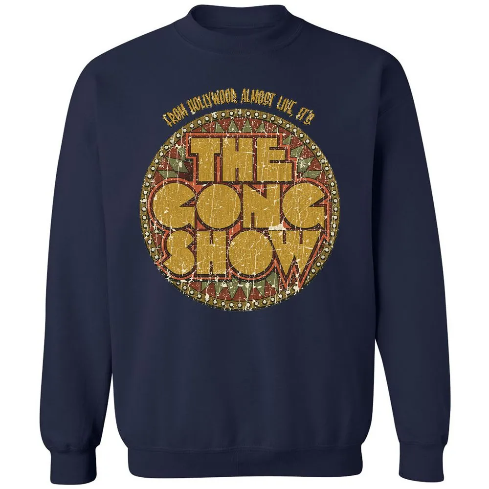 Classic Unisex Sweatshirt - HLBC7NFZ - Navy - 8