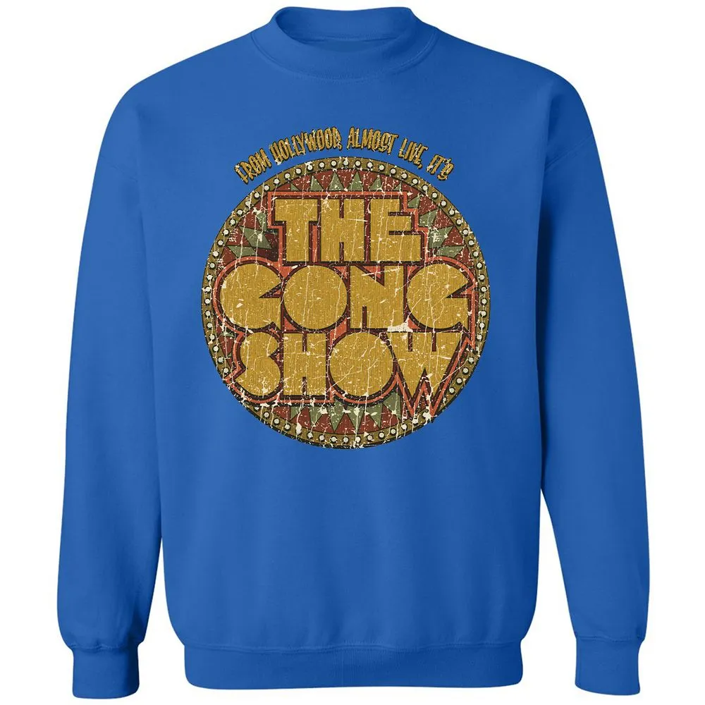 Classic Unisex Sweatshirt - HLBC7NFZ - Royal - 9