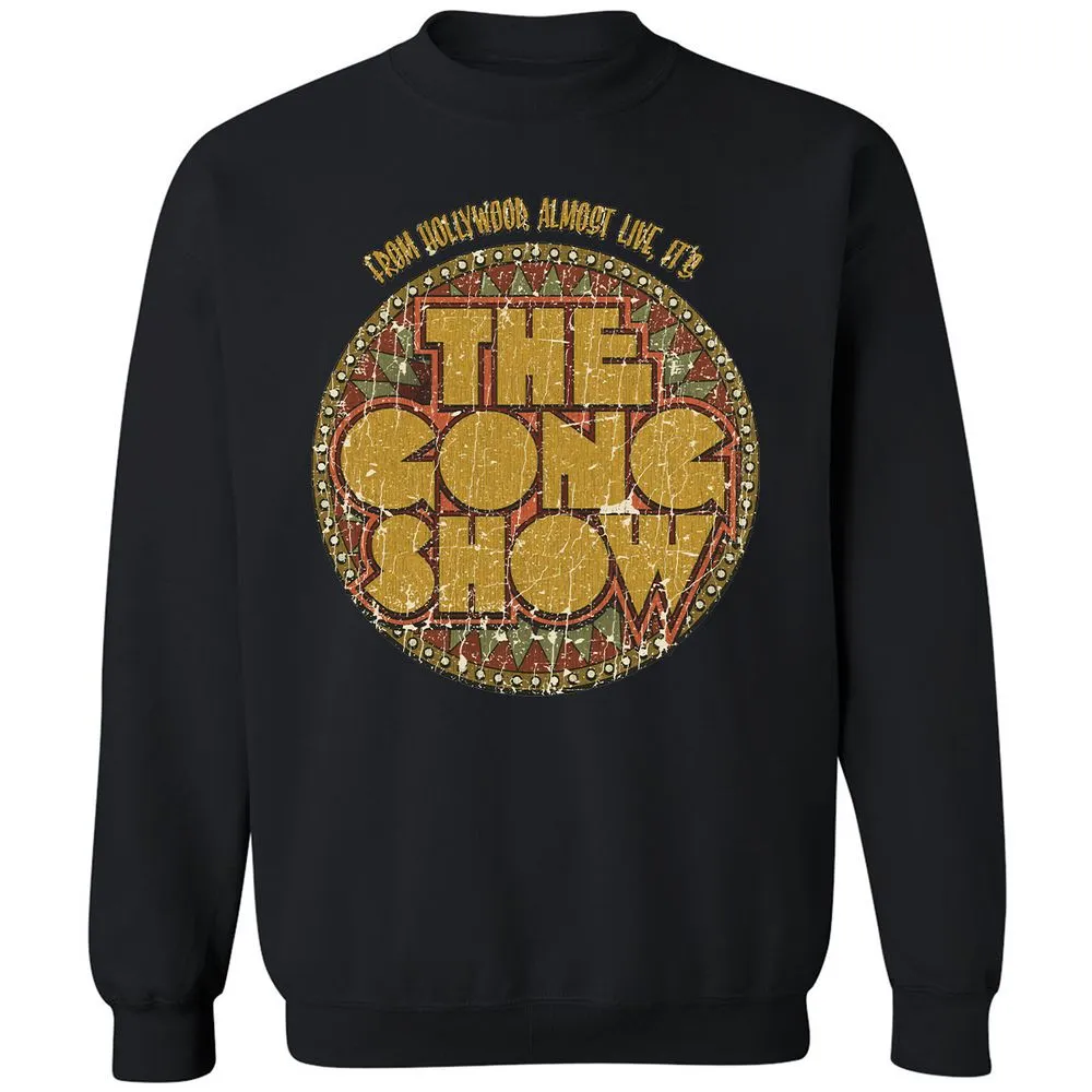 Classic Unisex Sweatshirt - HLBC7NFZ - Black - 12
